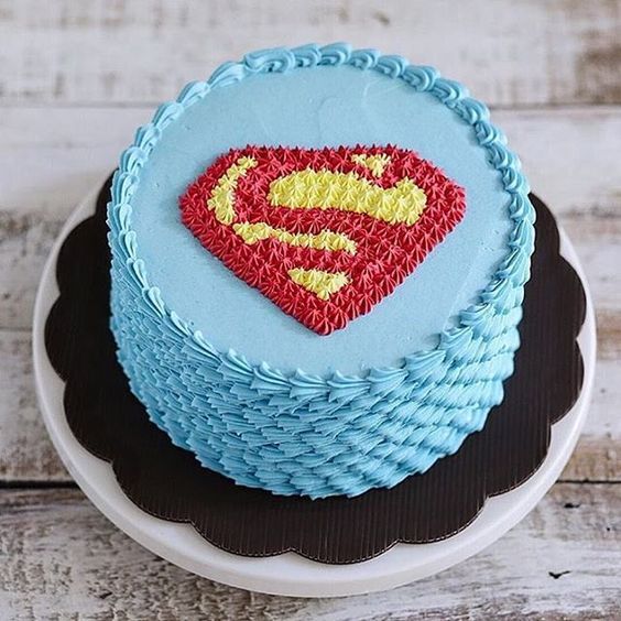 Chia sẻ 20 mẫu bánh sinh nhật dành cho bé trai độc đáo nhất