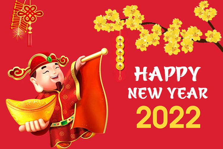 Lời chúc năm mới 2022 - Câu chúc tết năm mới 2022 hay và ý nghĩa nhất