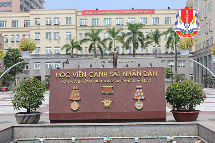 Danh sách các trường đào tạo ngành công an