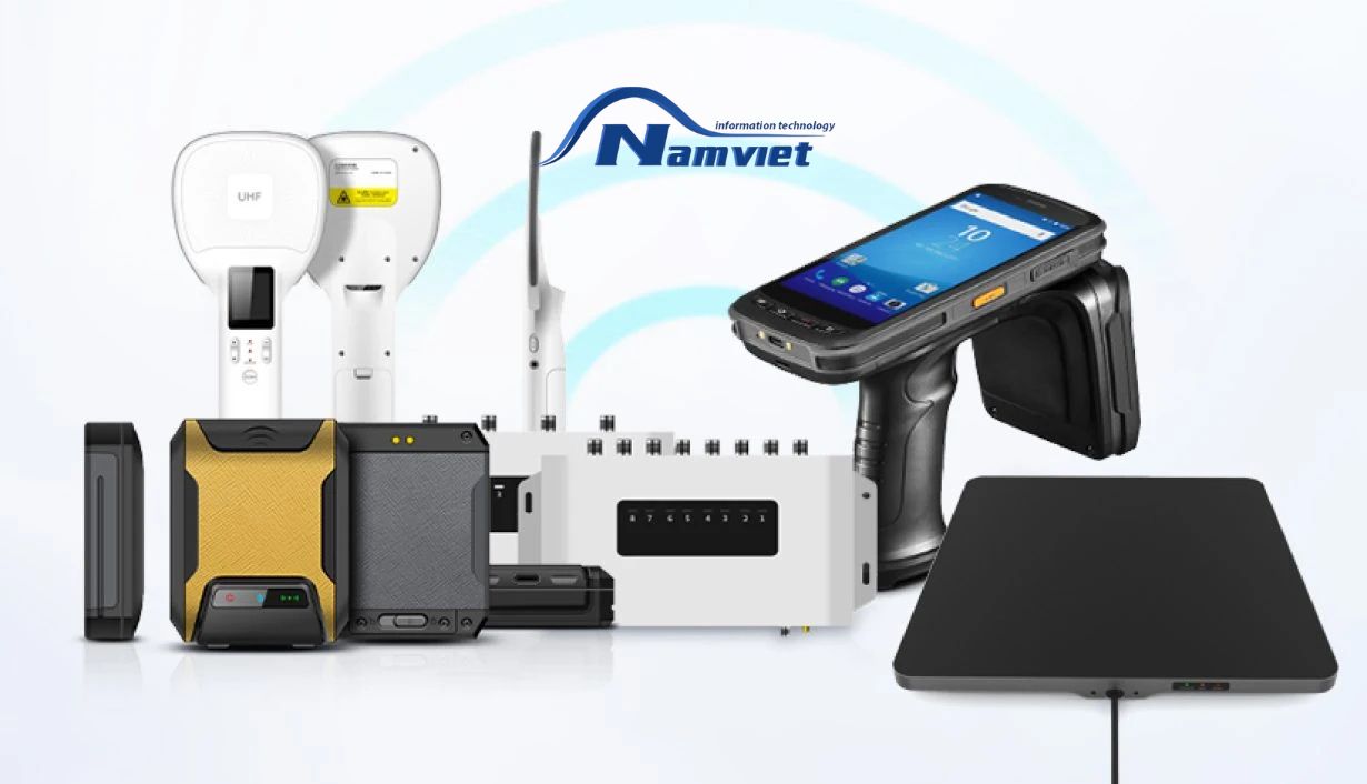 Phạm vi đầu đọc thẻ RFID là bao nhiêu? Giải đáp chi tiết từ IT Nam Việt