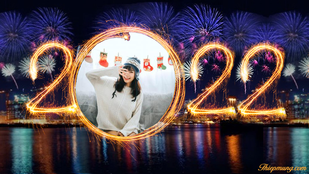 Chia sẻ 10+ mẫu thiệp chúc mừng năm mới 2022 online đẹp mới nhất