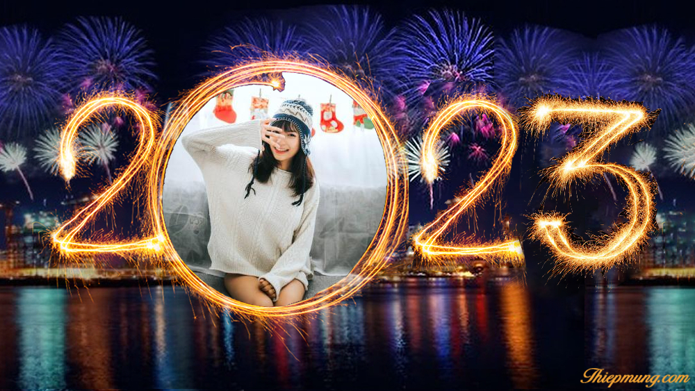 Chia sẻ 10+ mẫu thiệp chúc mừng năm mới 2023 online đẹp mới nhất
