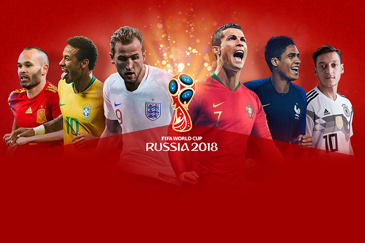 Tổng hợp các nguồn có thể xem trực tiếp World Cup 2018