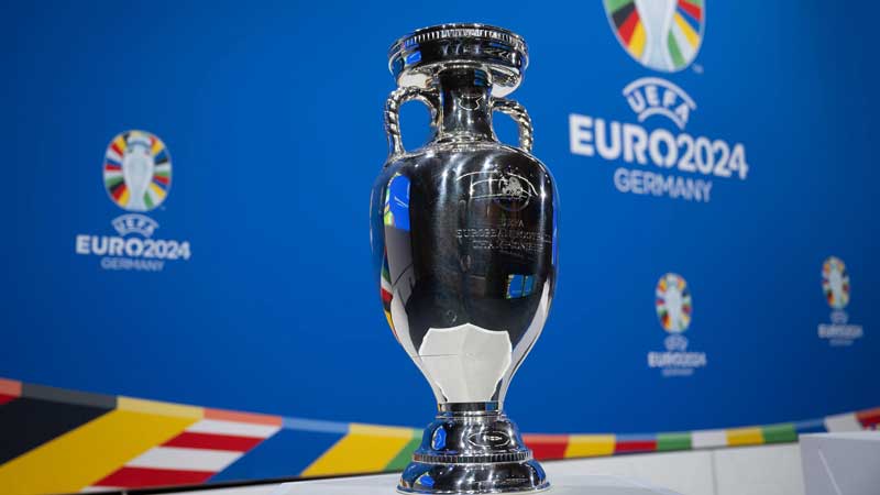 Lịch thi đấu và link xem trực tiếp vòng chung kết EURO 2024