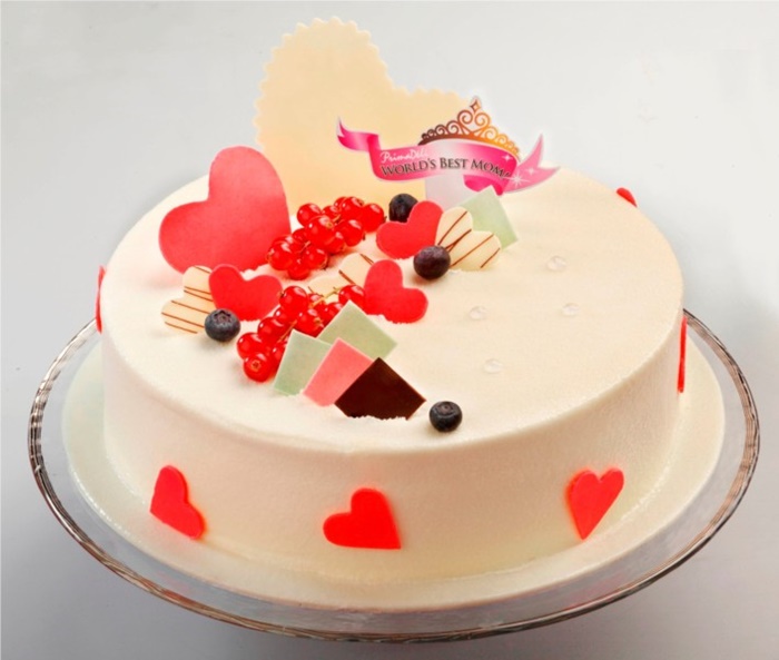 Chia sẻ 25 mẫu bánh sinh nhật tặng bạn gái ý nghĩa nhất 