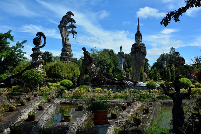 Khám phá điểm đến tạo nên góc nhìn khác về Thái Lan với vẻ đẹp yên bình