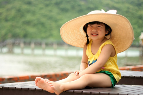 Những phương pháp chăm sóc và phòng bệnh cho trẻ ngày nắng nóng