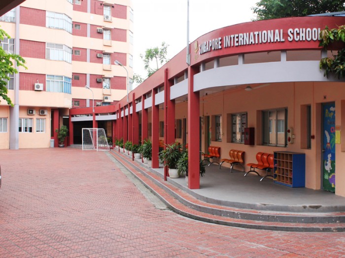 Trường tiểu học quốc tế Singapore tại Vạn Phúc