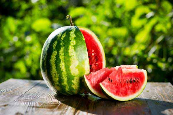 10 loại trái cây dễ kiếm có tác dụng  giải nhiệt ngày hè