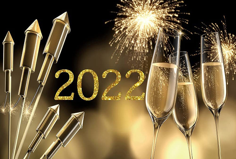 HOT 20+ mẫu thiệp chúc mừng năm mới 2022 đẹp ý nghĩa nhất