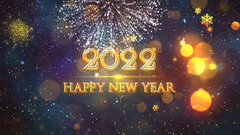 HOT 20+ mẫu thiệp chúc mừng năm mới 2022 đẹp ý nghĩa nhất