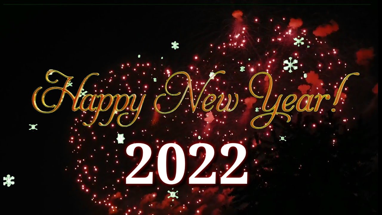 Trọn bộ hình ảnh, hình nền chúc mừng năm mới 2022 đẹp nhất