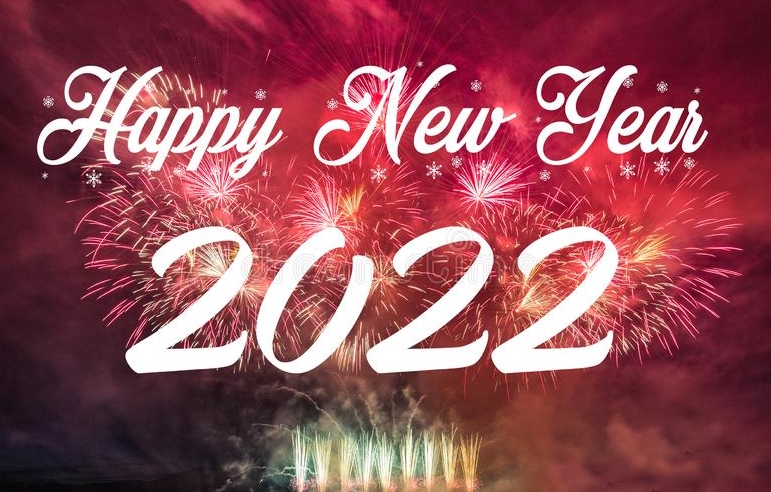 Trọn bộ hình ảnh, hình nền chúc mừng năm mới 2022 đẹp nhất
