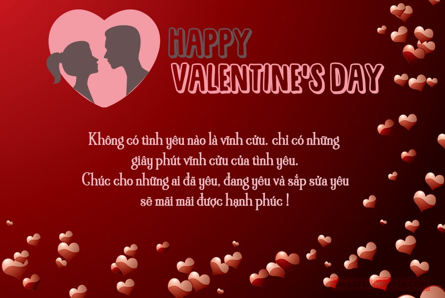 Trong không khí lễ tình nhân năm 2024 này, hãy tặng cho người yêu của bạn một bức thiệp Valentine lãng mạn với các hình ảnh động quyến rũ và cùng nhau tận hưởng ngày lễ tình yêu thật tuyệt vời.