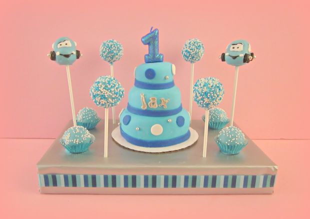 30 mẫu bánh sinh nhật mừng thôi nôi các bé đảm bảo đẹp và ý nghĩa nhất 2019