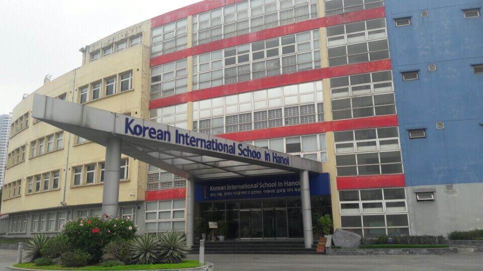Danh sách 11 trường Quốc tế “Chuẩn” ở Hà Nội