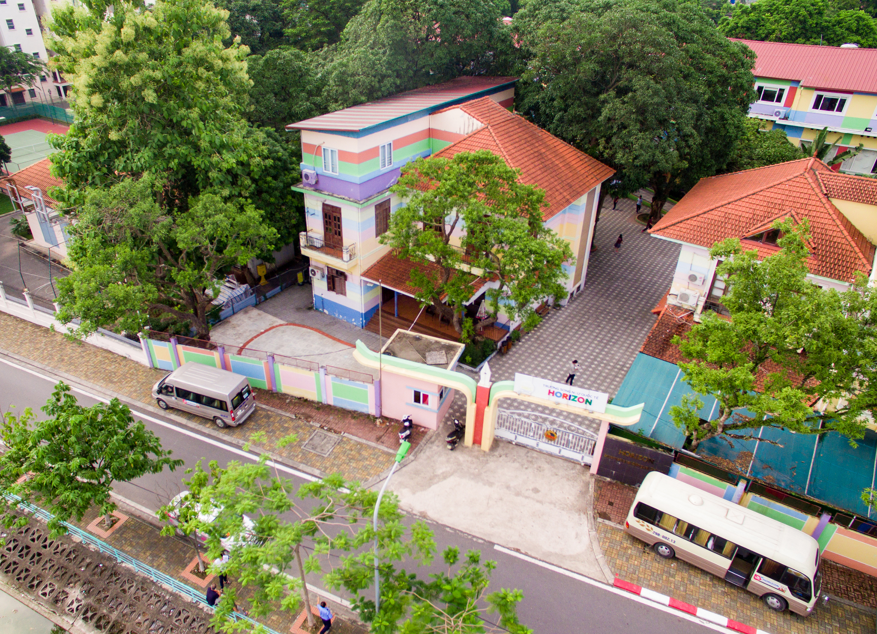Danh sách 11 trường Quốc tế “Chuẩn” ở Hà Nội