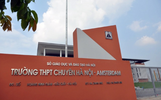 Chi tiết lịch tuyển sinh vào 10 các trường THPT chuyên tại Hà Nội năm 2019