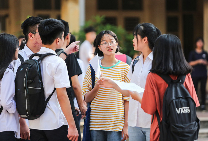 Chính thức chốt lịch thi vào 10 THPT tại Hà Nội năm học 2019-2020