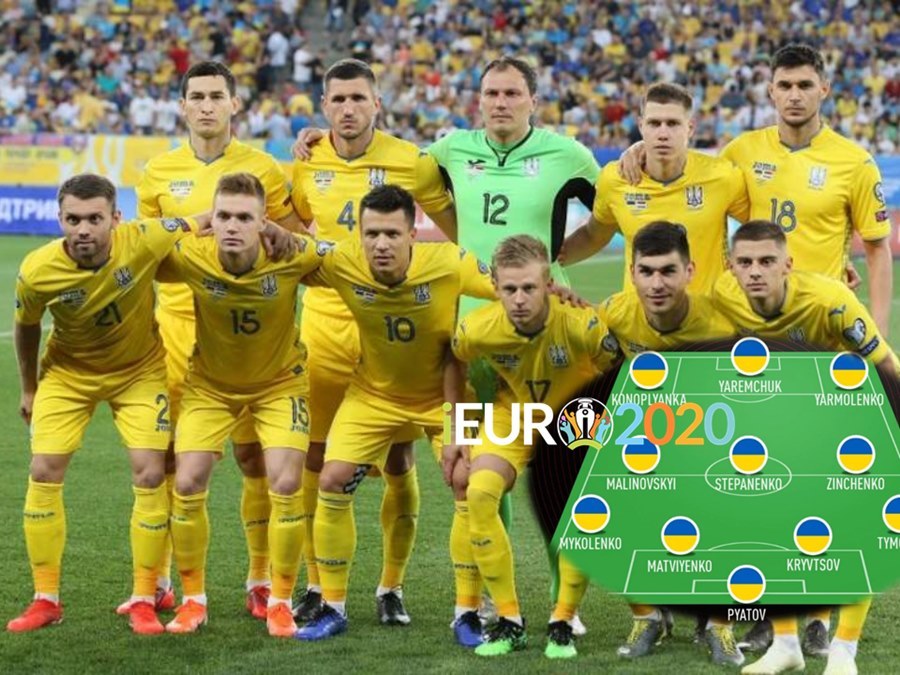 Thông tin về đội bóng Ukraine, bóng đá Ukraine đang xếp hạng bao nhiêu?