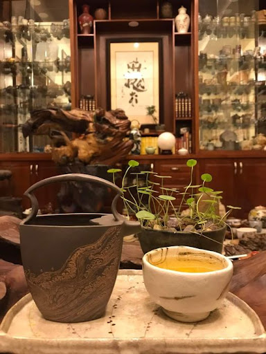 Chè Thái Nguyên ướp hoa - Trà Thái Nguyên Shin Tea TPHCM