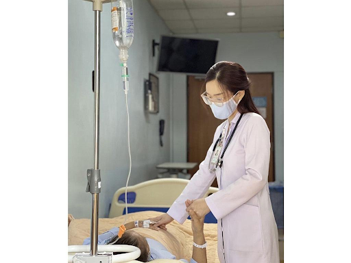 PK Việt Úc đồng hành từng bước trong chăm sóc giảm nhẹ, giúp bệnh nhân sống chất lượng