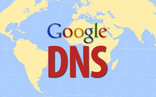 Sử dụng DNS của Google để tăng tốc độ tải game | Nguồn: Internet