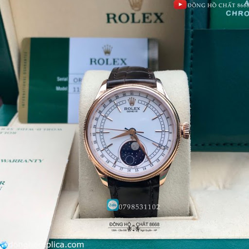 Đồng hồ Rolex Super Fake - Đồng Hồ Replica