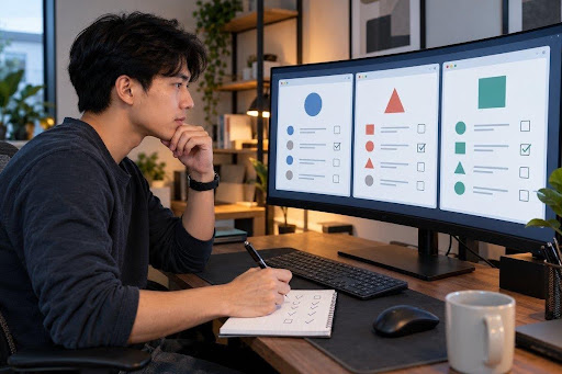 Trắc nghiệm tính cách online hoạt động thế nào? 6 tiêu chí chọn bài test MBTI đáng tin