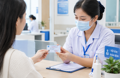 Cập nhật thông tin cá nhân khi chuyển nơi ở