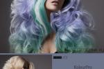 Share bộ Photoshop Kolour Pro nhuộm tóc đủ loại màu