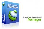 Internet Download Manager 6.25 Build 22 Slient - An toàn, nhanh gọn và miễn phí, update liên tục