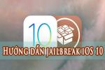Cách jailbreak iOS 10 với Yalu và Cydia Impactor