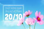 Chia sẻ 10 thiệp chúc mừng ngày phụ nữ Việt Nam 20-10 đẹp nhất
