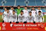Sơ yếu lý lịch cực hot của các cầu thủ U23 Việt Nam