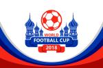 Bộ hình nền world cup 2018 cho điện thoại