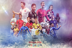 World Cup 2018 - Hình nền các đội tuyển tham dự world cup 2018