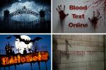 Top 7 hiệu ứng chữ Halloween – Halloween Text Effects online chất lượng nhất