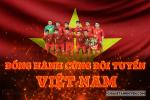 Chia sẻ PSD banner cổ vũ U23 Việt Nam tham dự  Asian Cup 2019