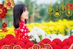 Ghép ảnh Tết 2019 – Tạo ảnh, thiệp tết 2019 online mới nhất