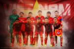 Mới nhất bộ banner cổ vũ bóng đá Việt Nam chinh phục Asian Cup 2019