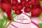 Bộ sưu tập hình ảnh thiệp chúc mừng lễ tình yêu Valentine 2019