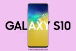 Chia sẻ PSD Mockup Samsung Galaxy S10 Đẹp Miễn Phí