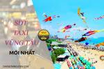 Số điện thoại taxi Vũng Tàu: Mai Linh, Vinasun, Petro…cập nhật mới nhất