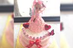 Chia sẻ các mẫu bánh sinh nhật công chúa cho bé cực đẹp