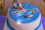 Bánh sinh nhật cung Bọ Cạp - Scorpio 