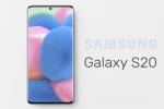 Tải Mockup Samsung S20 miễn phí file PSD tuyệt đẹp