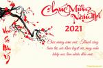 Tổng hợp hình ảnh thiệp chúc tết 2021, thiệp tết 2021 đẹp nhất không thể bỏ qua