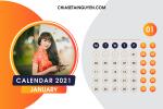 Chia sẻ PSD lịch tết 2021- PSD lịch bàn 2021 miễn phí