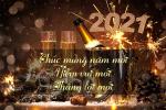 Lời chúc tết, câu chúc năm mới 2021 hay nhất tặng sếp và gia đình